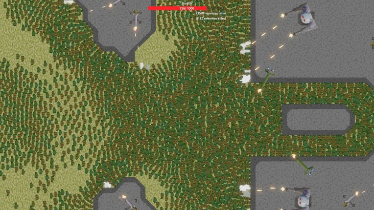 Sir, We Have an Orc Problem screenshot