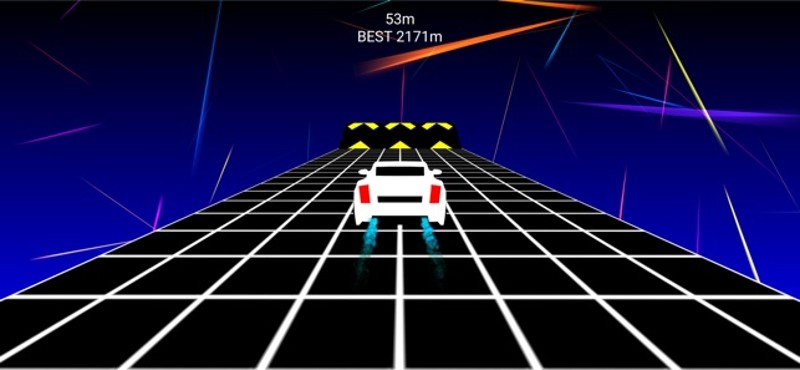 Slope Car screenshot