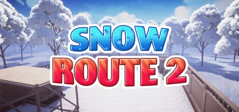 Snow Route 2 Image