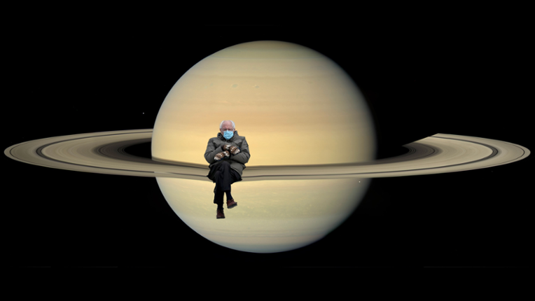 Solar System Sim Image