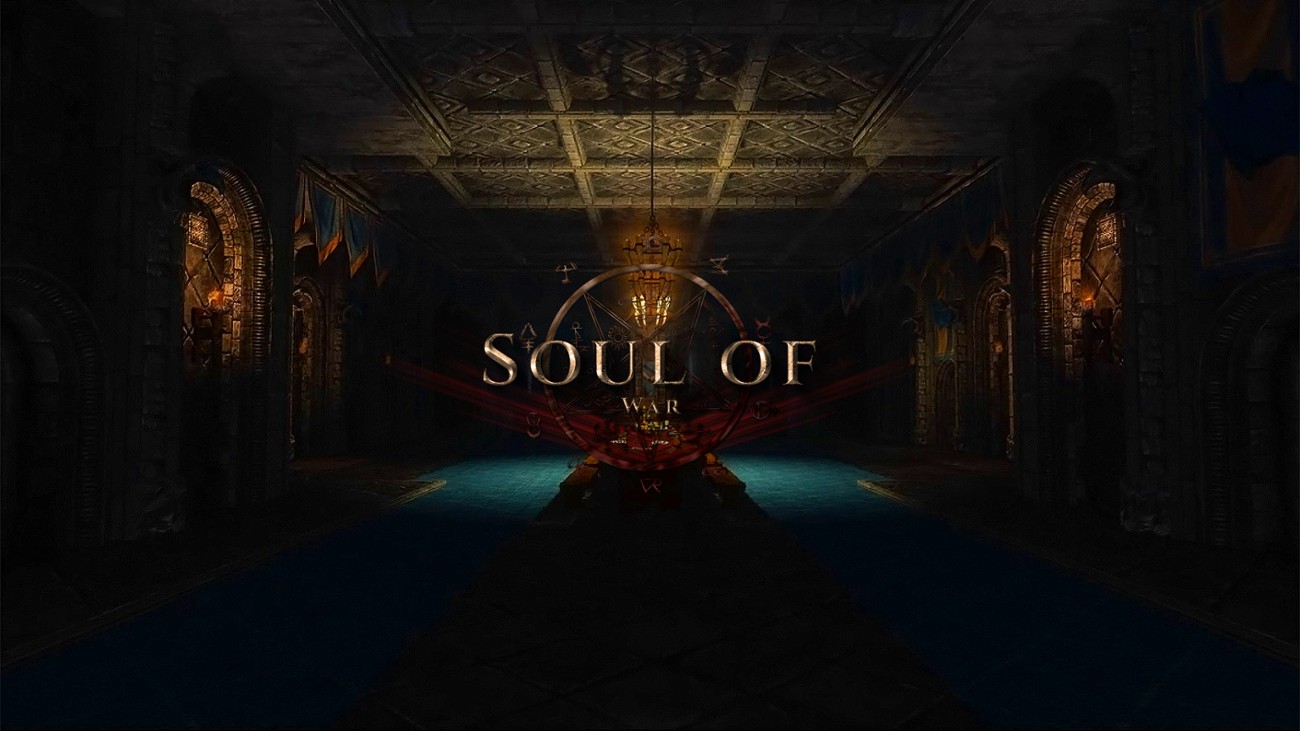 Games like Soul of War-D&D inspired RPG video game