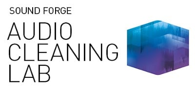 SOUND FORGE Audio Cleaning Lab Steam Edition Image