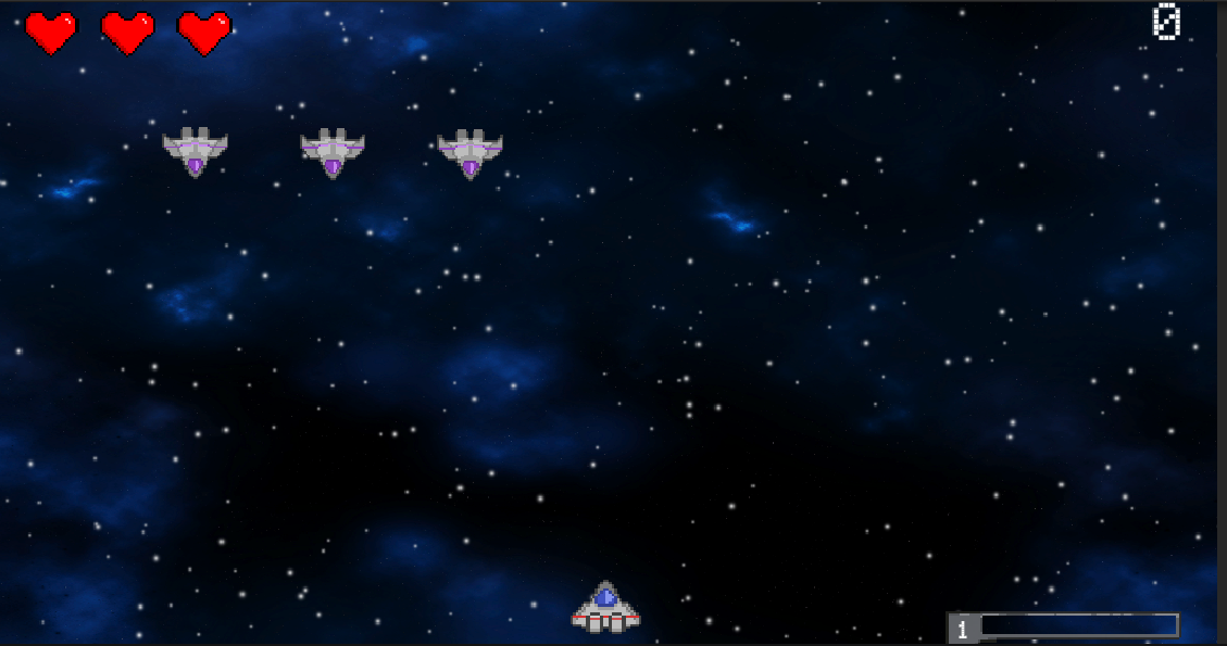 Games like Space Invaders