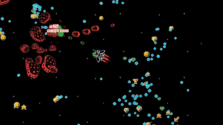 Space Is Crazy (XBOX SERIES) screenshot