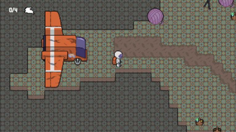 Space Postman: Astronomical Errands Image