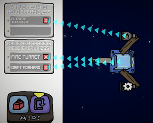 Space Scavanger Image