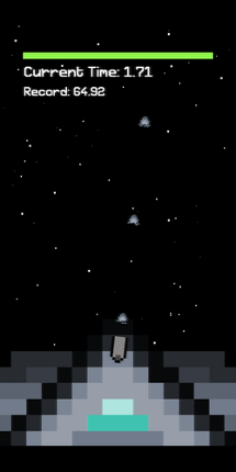 Space Turret Attackers screenshot