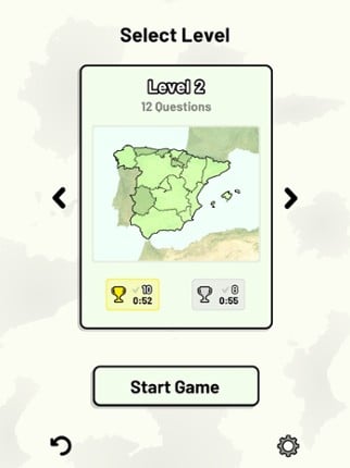 Spanish Autonomous Communities Image