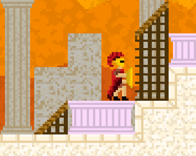 Games like Spartan Ascent