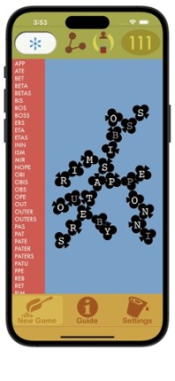 Spell the Beans Image