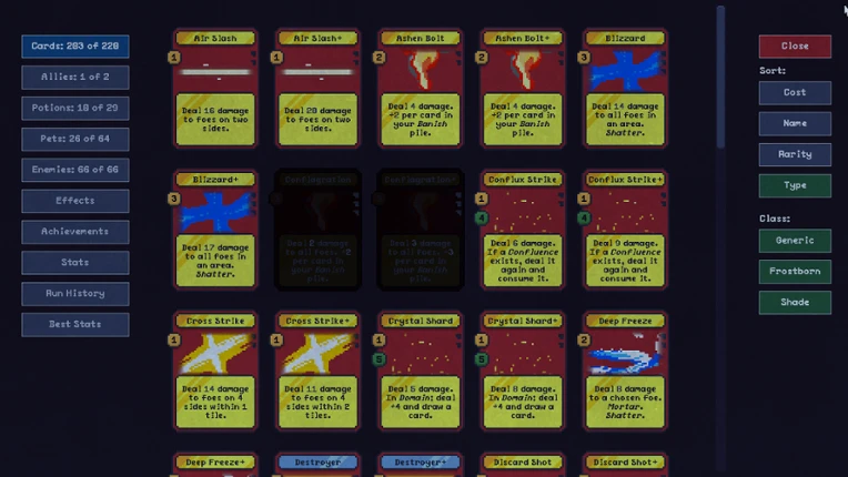 Spellstrider screenshot