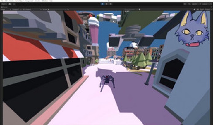 SpiderDog Image