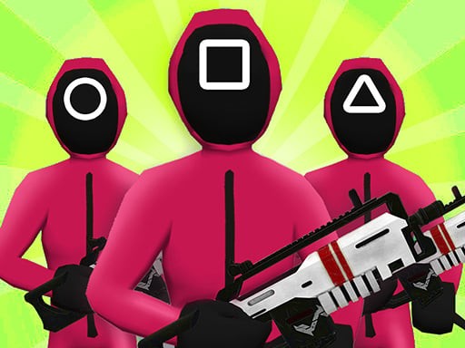 Games like Squid Game Original