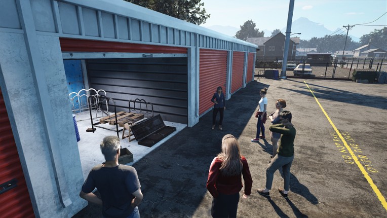 Storage Hunter Simulator screenshot