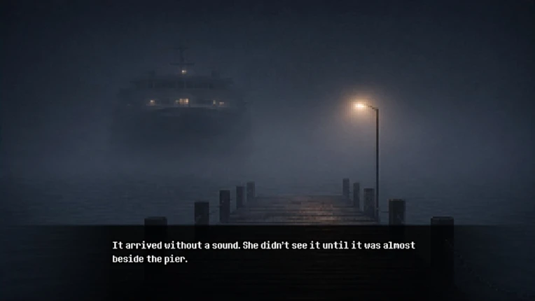 Stories Best Left Untold screenshot