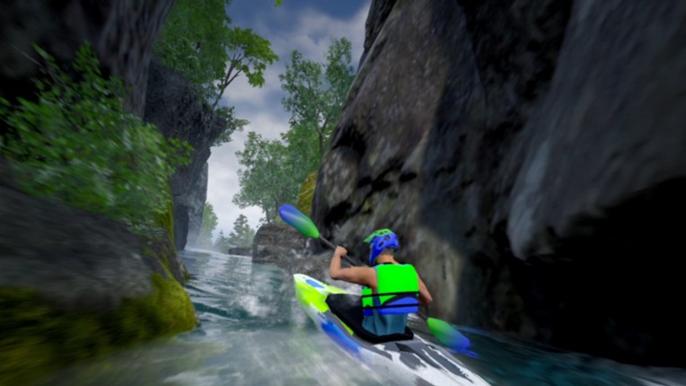 Stout Kayak screenshot