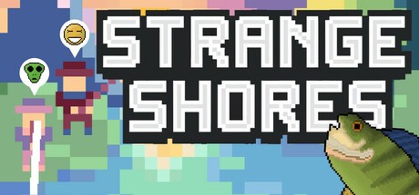 Games like Strange Shores: Social Desktop Fishing
