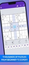 Sudoku | Keep your mind sharp! Image