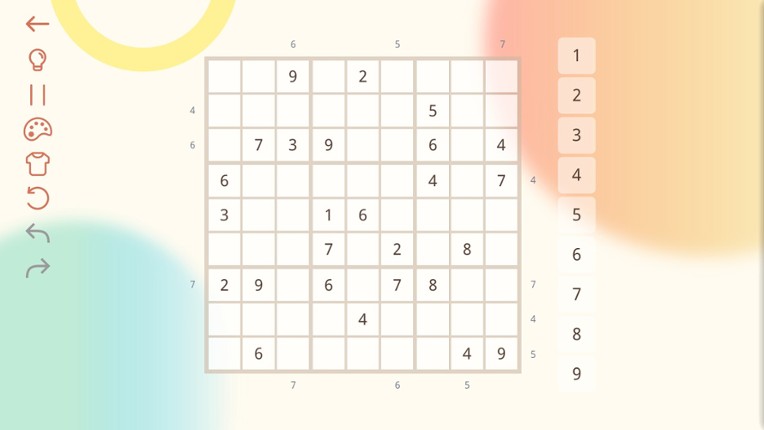 Sudoku Studio screenshot