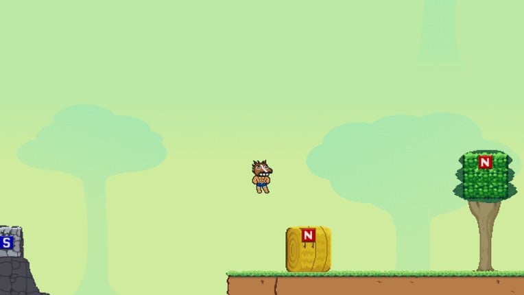 Super Muscle Knight screenshot