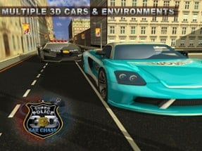 Super Police Car Chase 3D Image