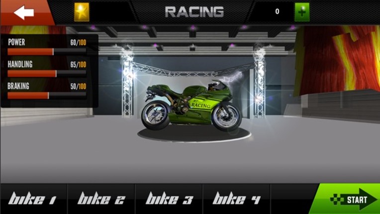 Supersport Racing Image