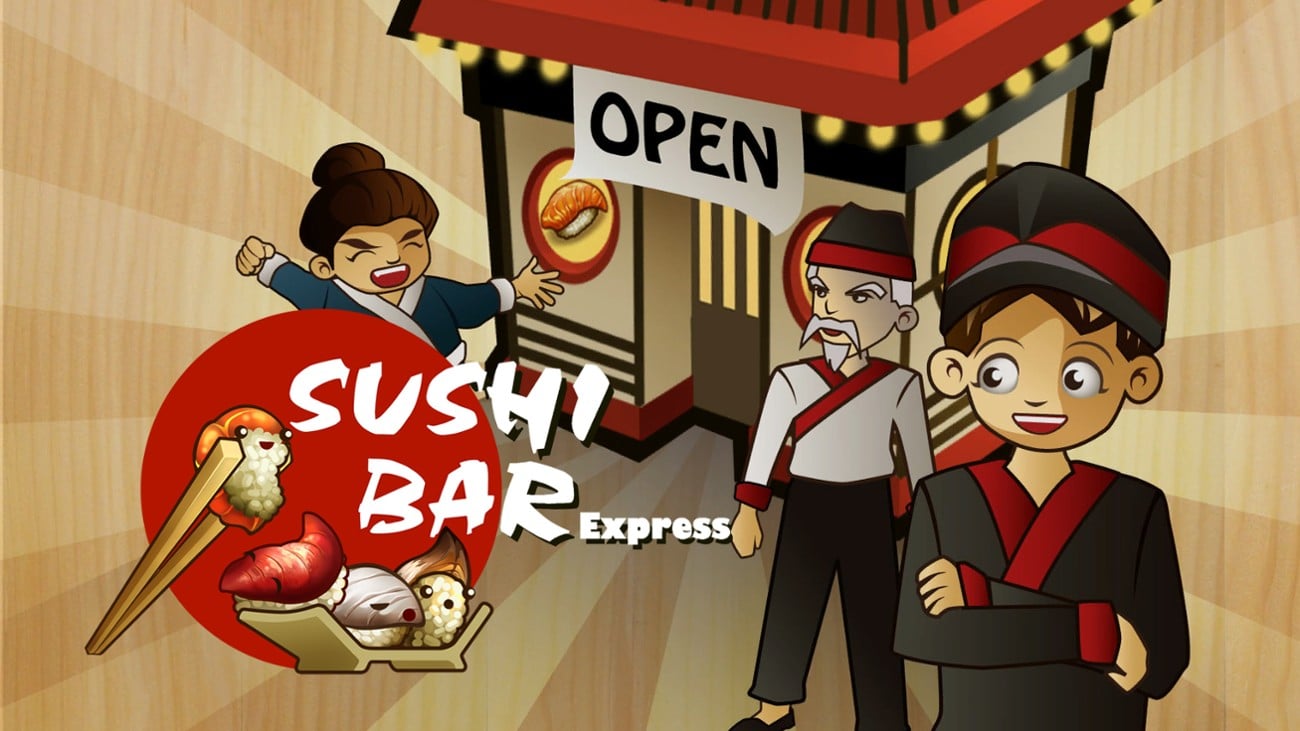 Games like Sushi Bar Express