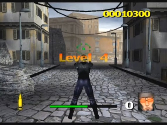 SWAT Siege screenshot