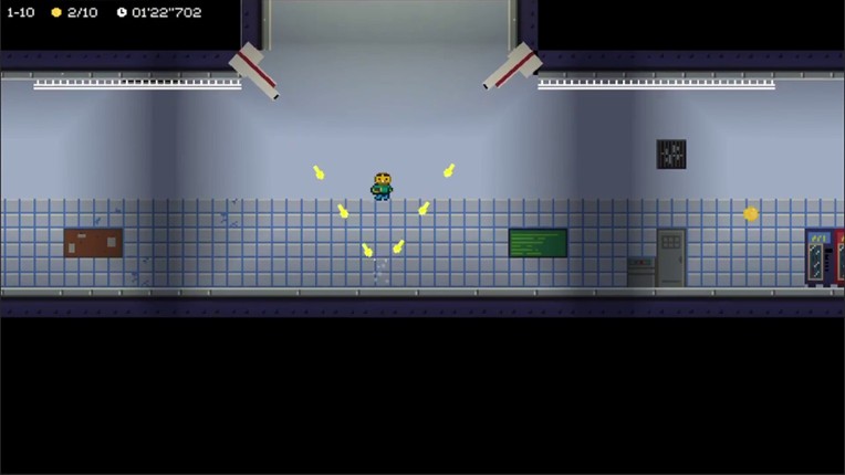 Swing Boy screenshot
