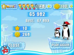 Tap The Bubble 2:Penguin Party Image