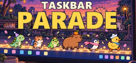 Games like Taskbar Parade