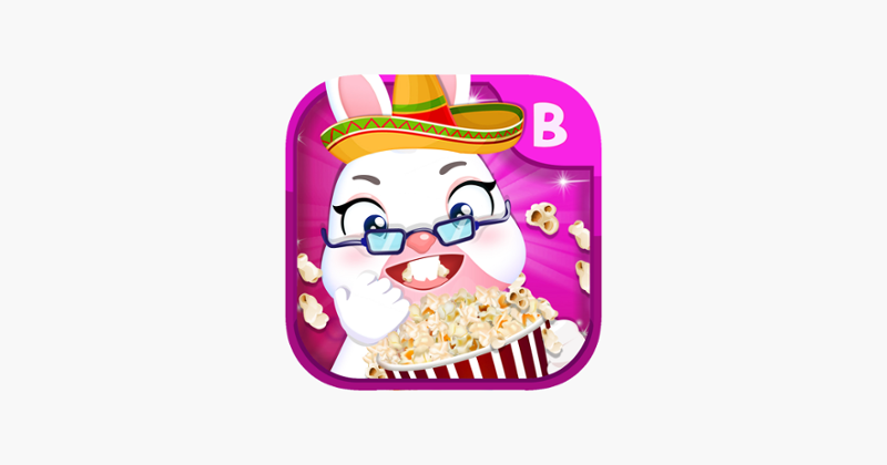 Tasty Popcorn maker factory Game Cover