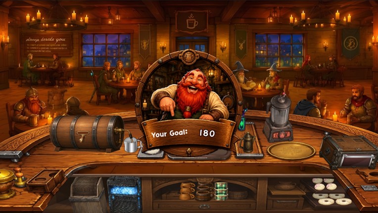 Tavern Simulator | Shop Simulator screenshot