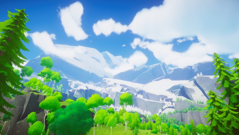 The Backpacker screenshot