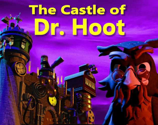 Games like The Castle of Dr. Hoot