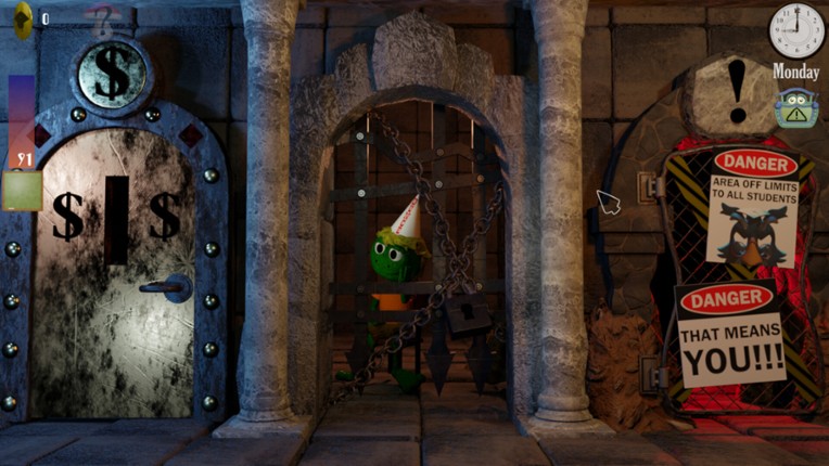 The Castle of Dr. Hoot screenshot
