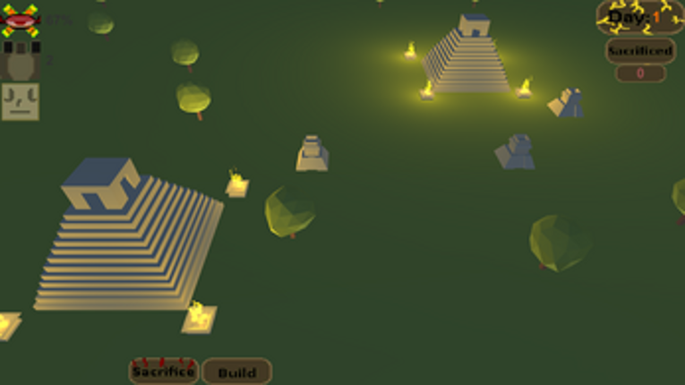 The Gods Are Watching screenshot