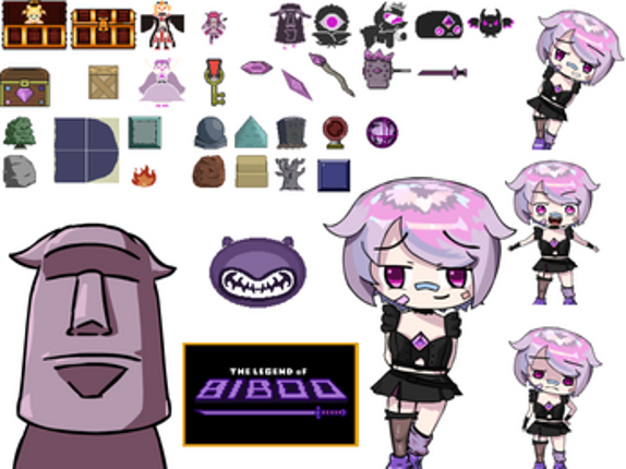 The Legend of Biboo Image