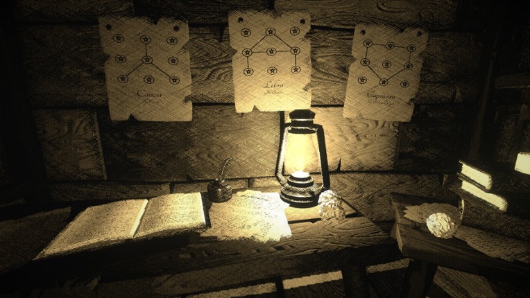 The Mariner screenshot