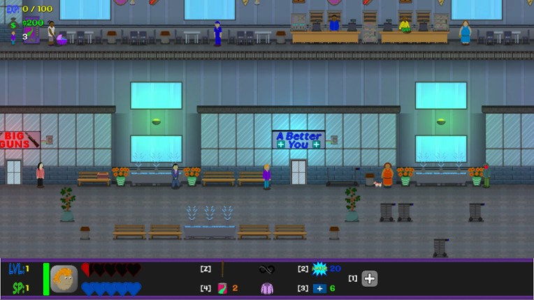 The World Ends in Ohio screenshot