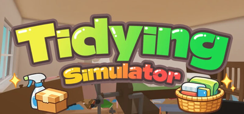 Tidying Simulator Image