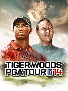Games like Tiger Woods PGA Tour 14