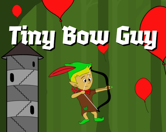 Tiny Bow Guy Image