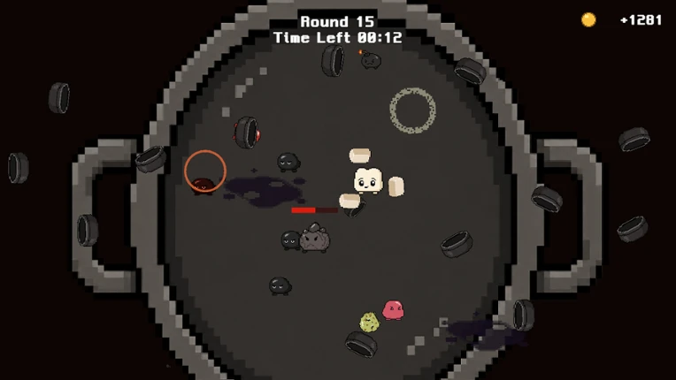 Tofush screenshot