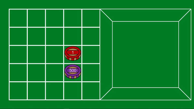 Token Game screenshot