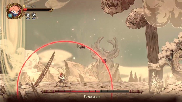 Torii: Beyond The Gates screenshot