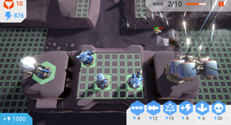 TOWER DEFENCE Image