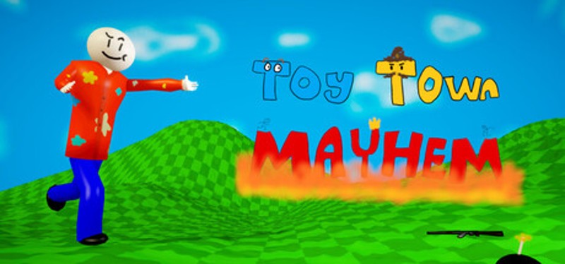 Toy Town Mayhem Image