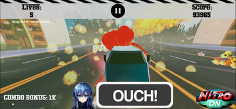 Traffic Hater screenshot