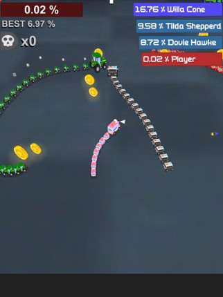 Traffic Splat - Stack Cars screenshot